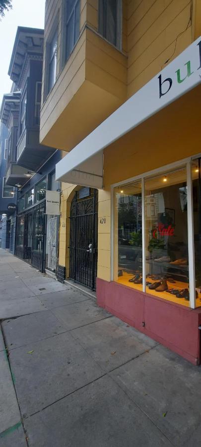 The Annex - Hayes Valley San Francisco Exterior photo